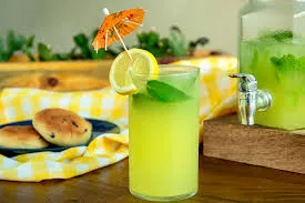 Taze Sıkım Limonata