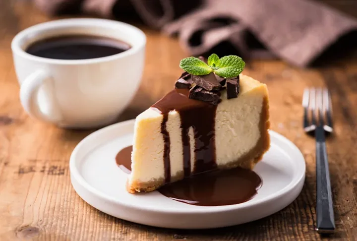 Cheesecake