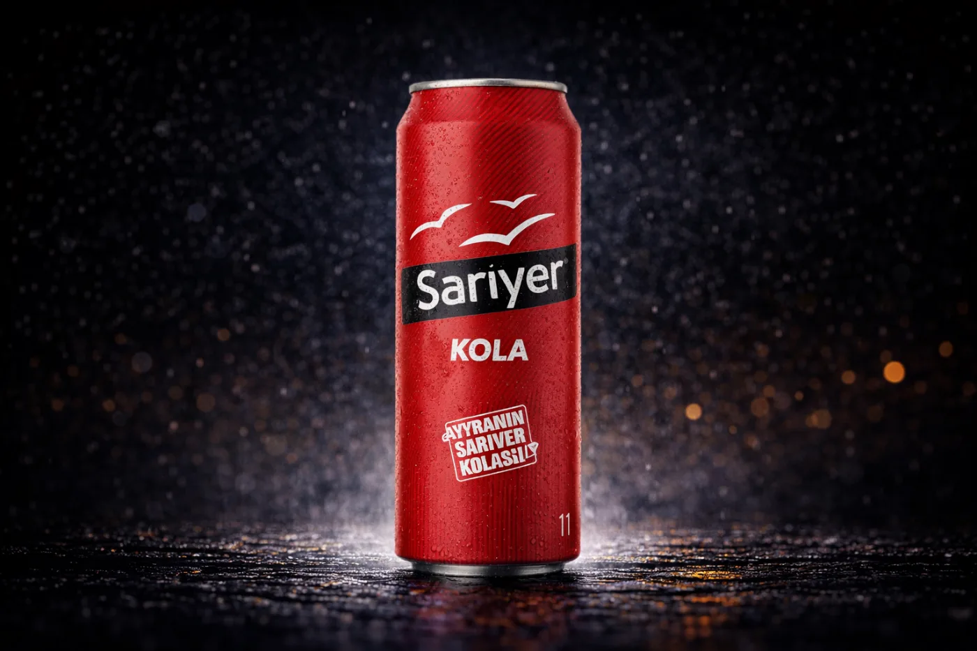 Sarıyer Kola