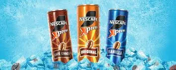 Nescafe (Soğuk Kahve)
